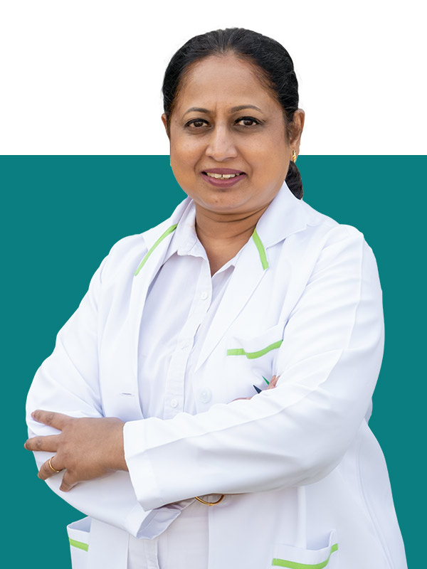 Dr.Vimala-Homeopathic Medicine Practitioner - Dubai HTC