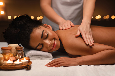 Massage Dubai