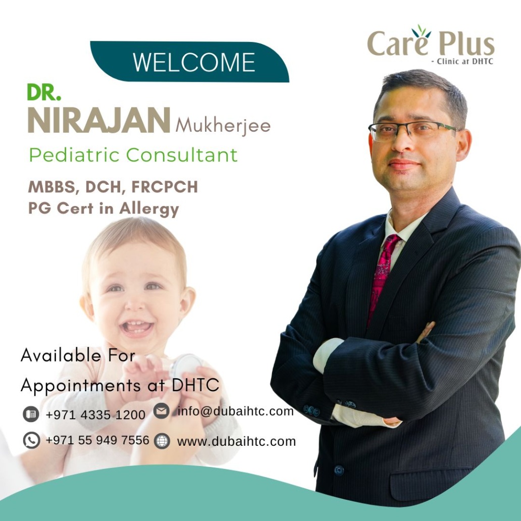 Dr. Nirajan Pediatrician