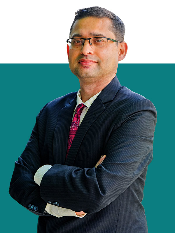 Dr. Nirajan Mukherjee, Pediatric Consultant